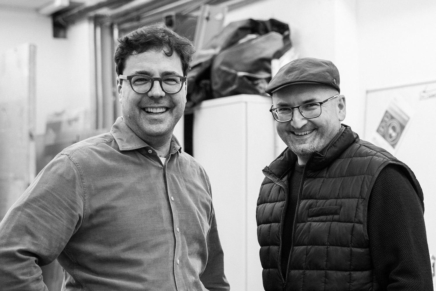 Leonhard Hoefter und Rade Vlajkovic ARCHI VISTA 